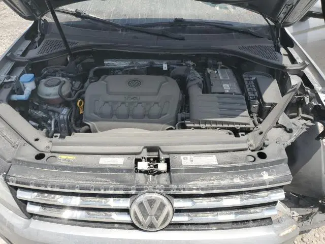 2020 VOLKSWAGEN TIGUAN S  