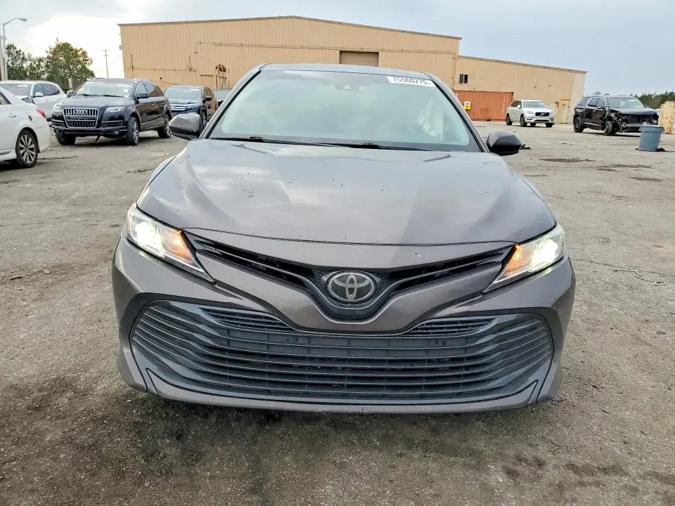 2018 TOYOTA CAMRY L  