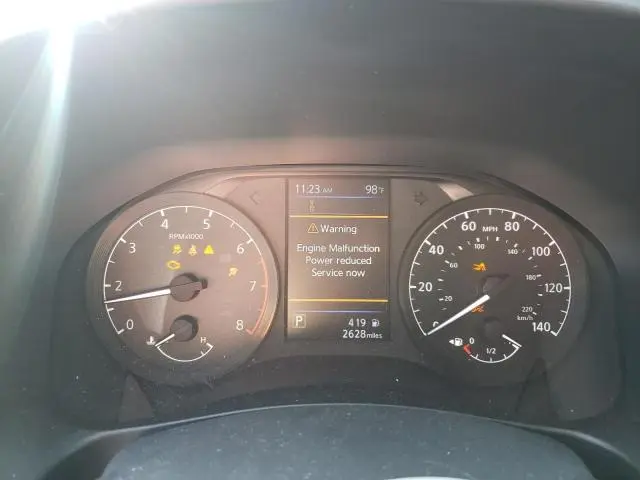 2024 NISSAN ALTIMA S