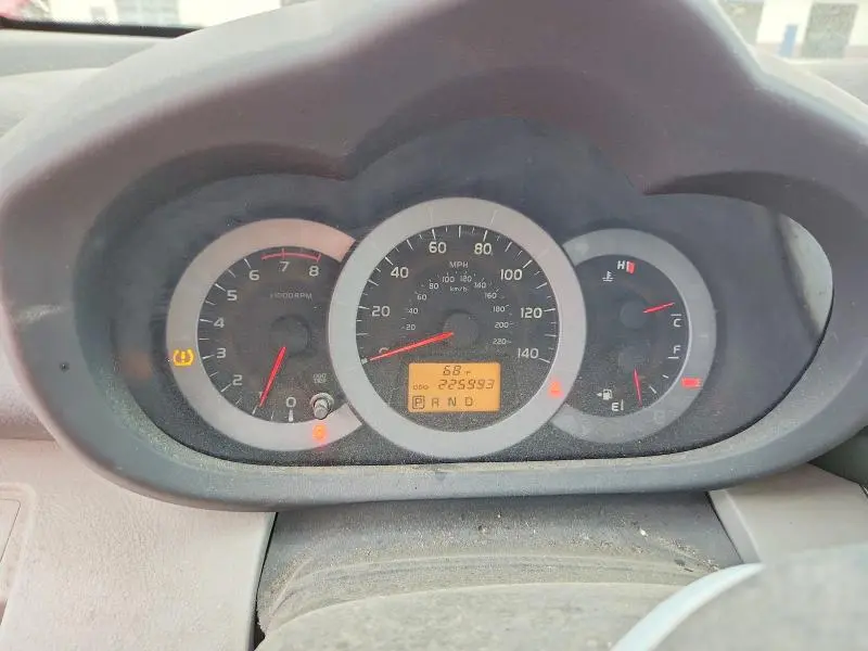 2010 TOYOTA RAV4 BASE  