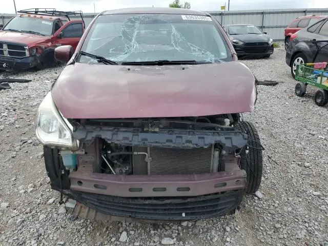 2017 MITSUBISHI MIRAGE G4 ES  