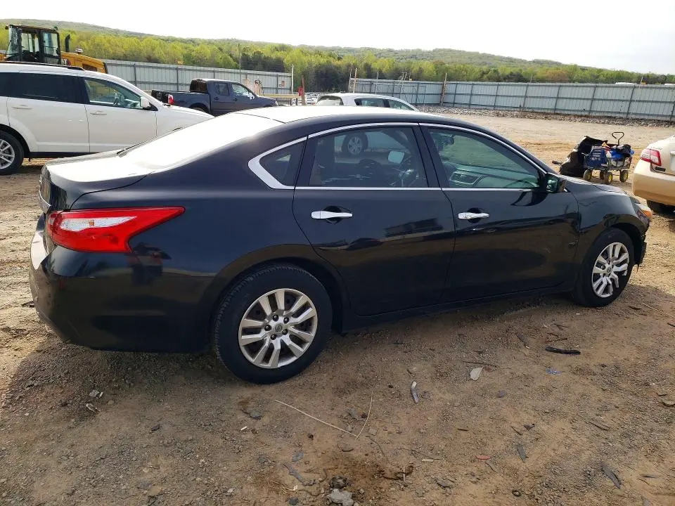 2016 NISSAN ALTIMA 2.5 S  