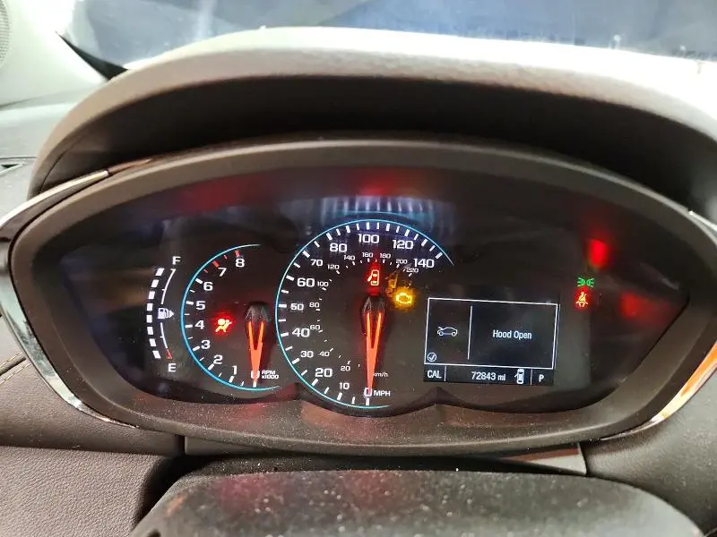 2021 CHEVROLET TRAX 1LT  