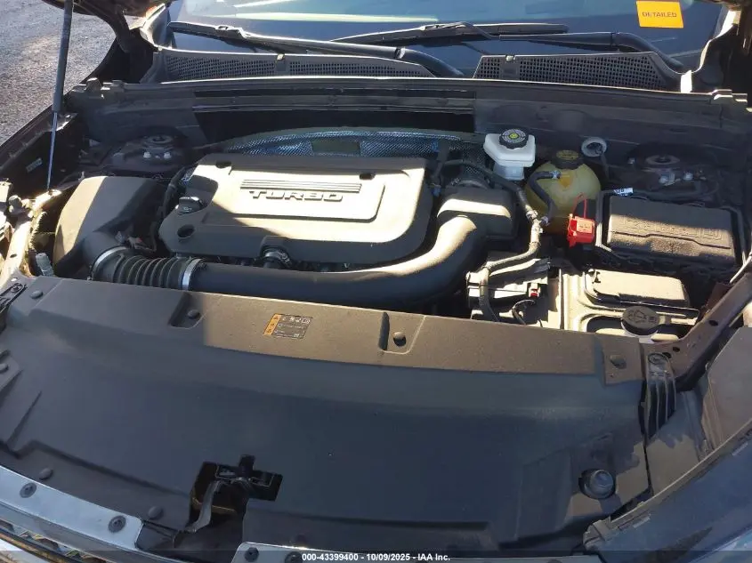 2021 BUICK ENVISION FWD AVENIR