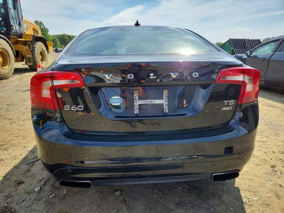 2016 VOLVO S60 PREMIER  