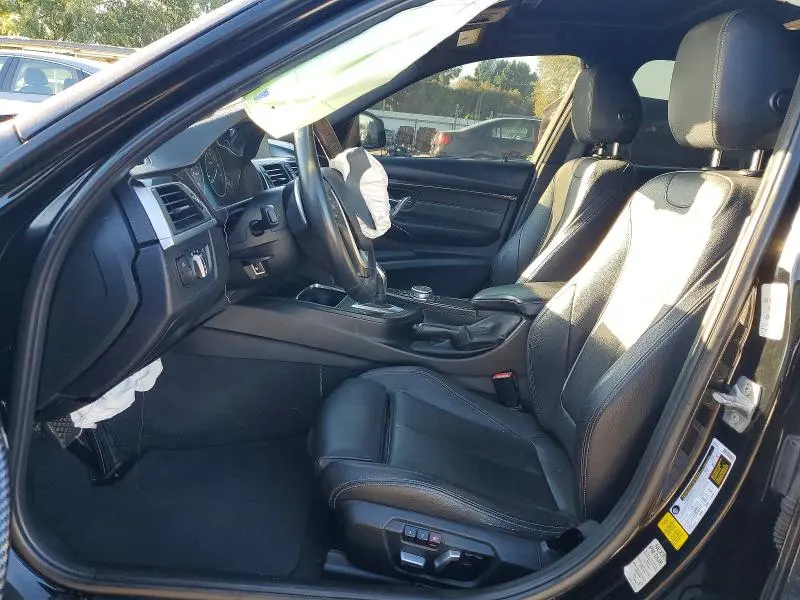 2016 BMW 328I   