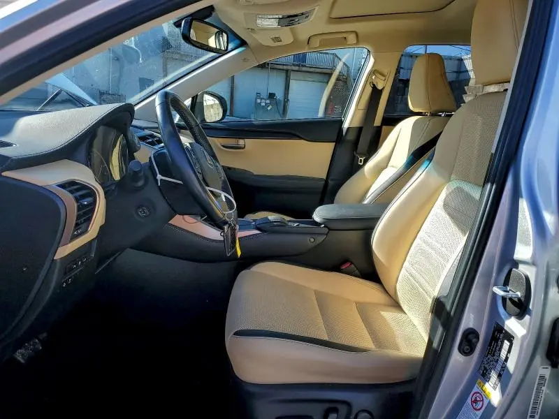 2017 LEXUS NX 200T BASE  