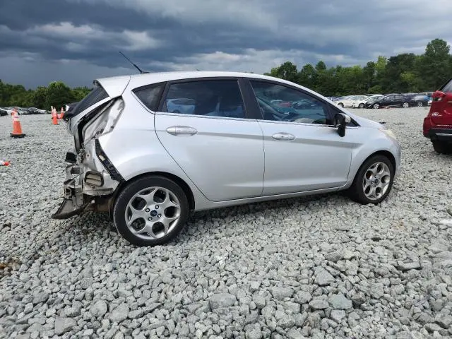 2011 FORD FIESTA SES  
