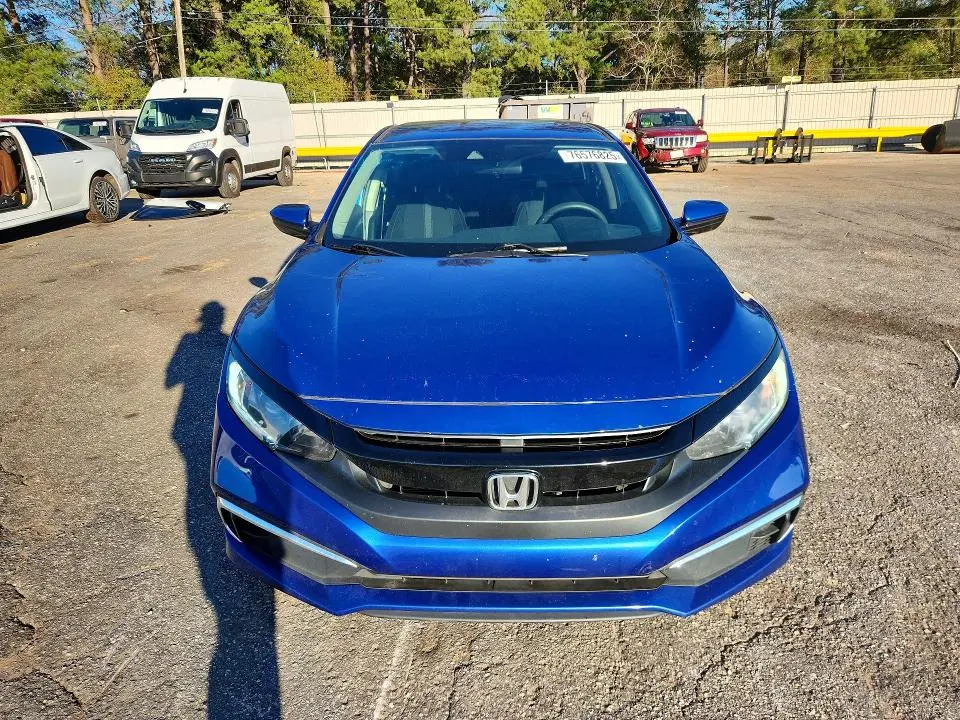2020 HONDA CIVIC LX  