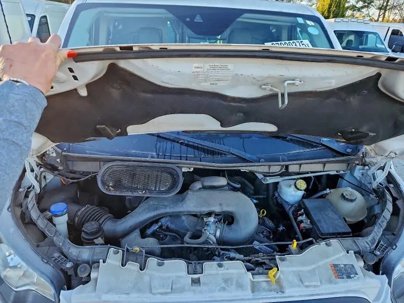 2017 FORD TRANSIT T-250  