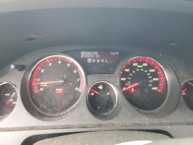 2011 GMC ACADIA DENALI  