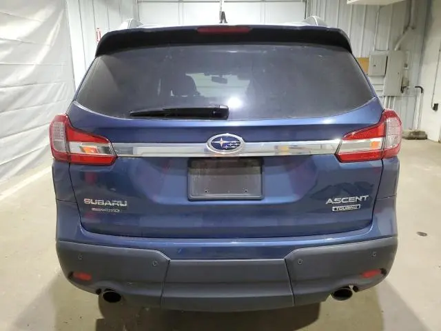 2021 SUBARU ASCENT TOURING  