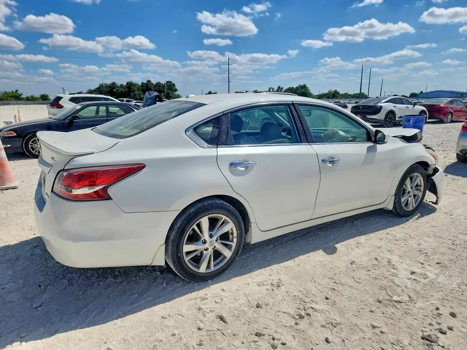 2013 NISSAN ALTIMA 2.5  