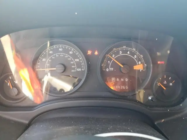 2014 JEEP COMPASS SPORT
