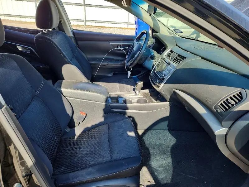 2018 NISSAN ALTIMA 2.5 SV  