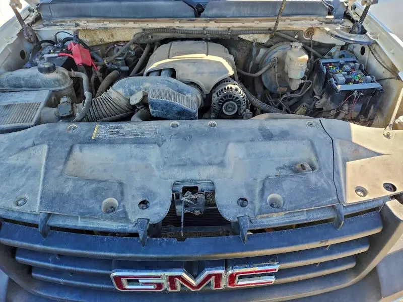 2011 GMC SIERRA K1500  