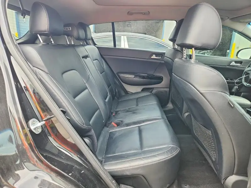 2018 KIA SPORTAGE EX  