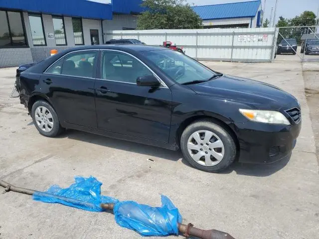 2011 TOYOTA CAMRY BASE  