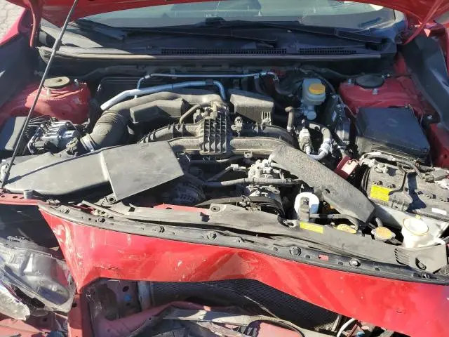 2020 SUBARU CROSSTREK   