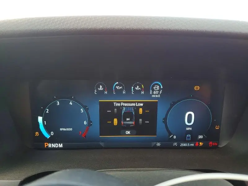 2024 FORD F150 STX  