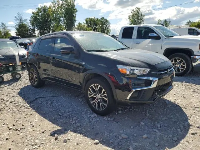 2019 MITSUBISHI OUTLANDER SPORT ES  
