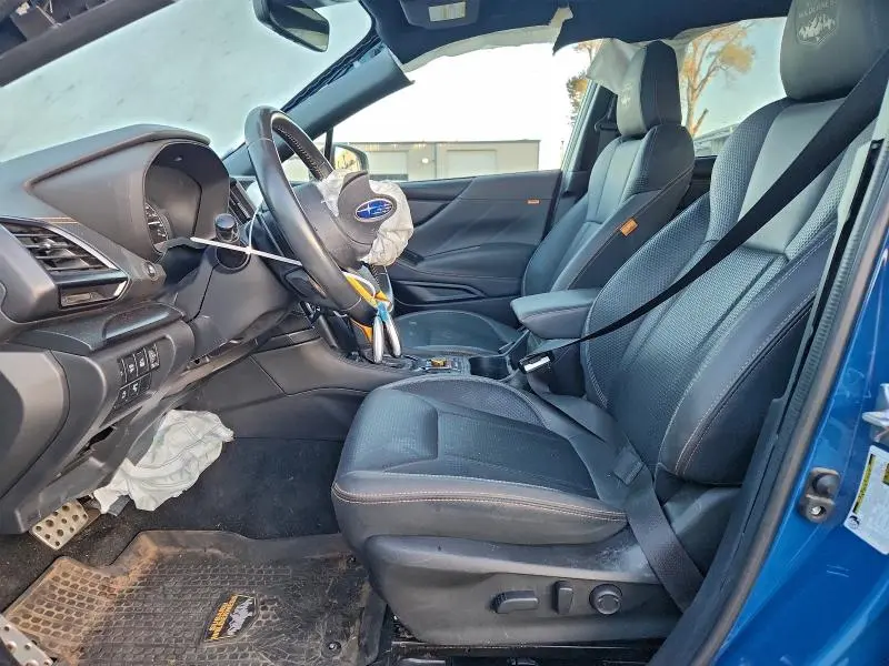 2023 SUBARU FORESTER WILDERNESS  