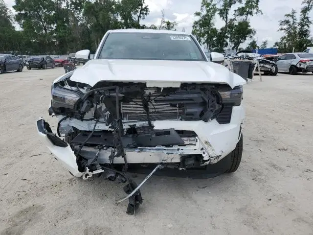 2024 TOYOTA TACOMA DOUBLE CAB  