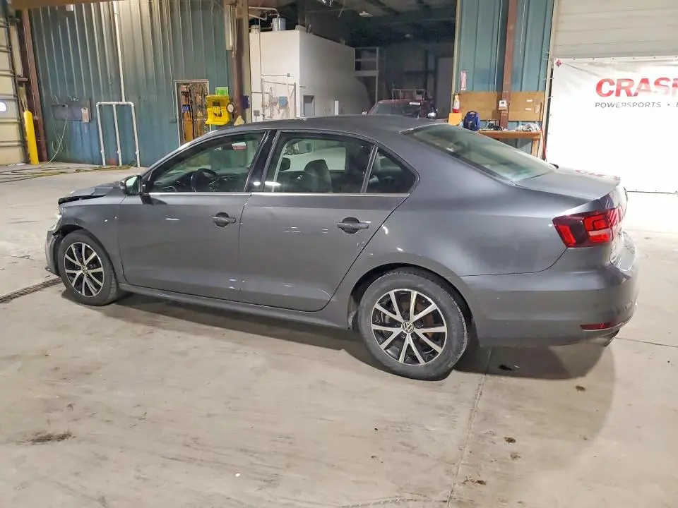 2017 VOLKSWAGEN JETTA SE  