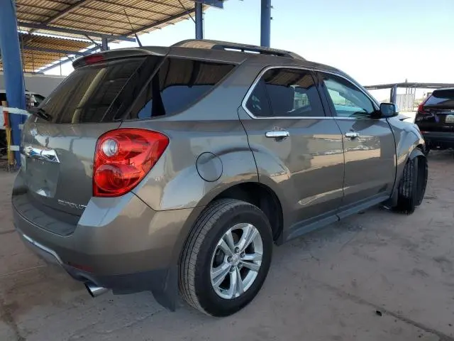 2012 CHEVROLET EQUINOX LTZ  