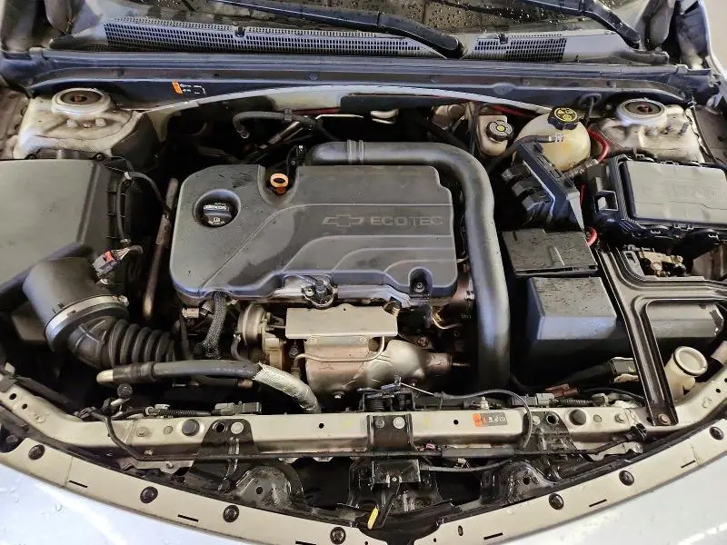 2016 CHEVROLET MALIBU LS  