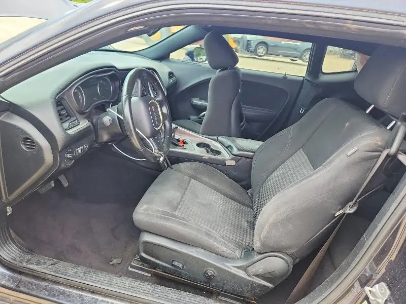 2019 DODGE CHALLENGER SXT  