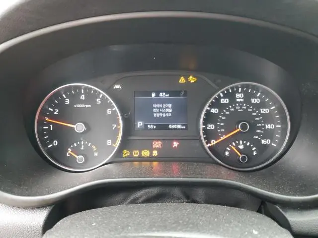 2021 KIA SPORTAGE EX  