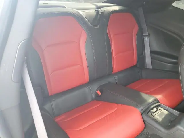 2017 CHEVROLET CAMARO SS