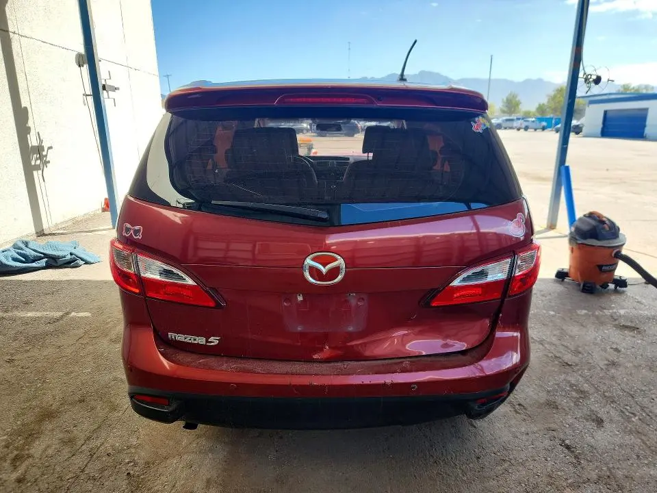 2015 MAZDA 5 TOURING  