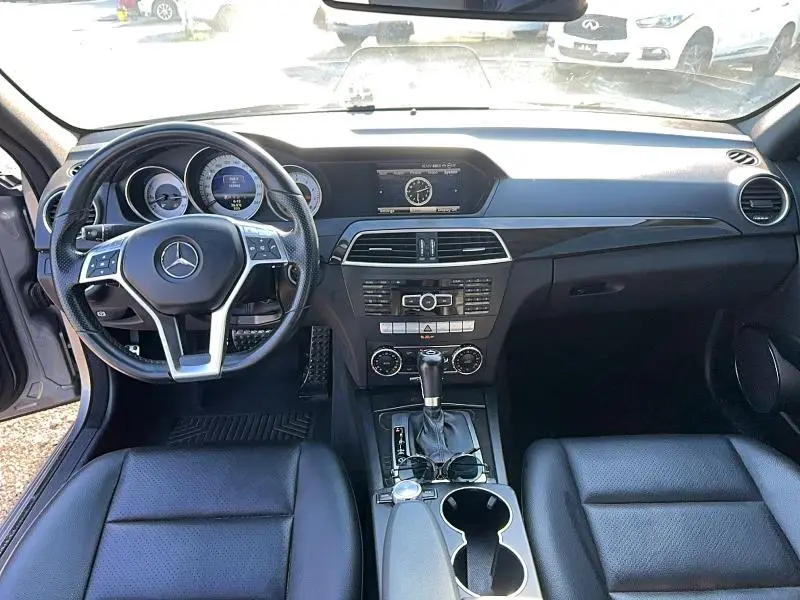 2013 MERCEDES-BENZ C 300 4MATIC  