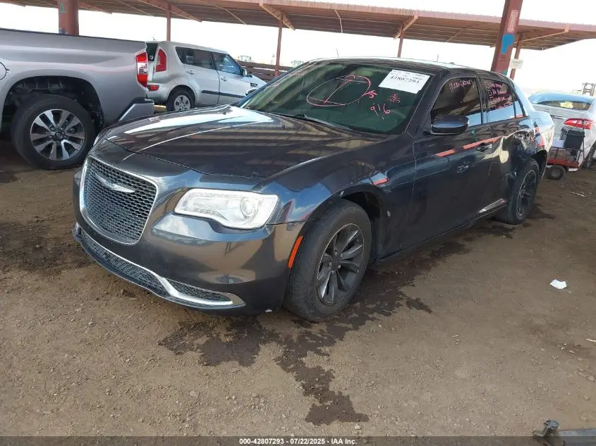 2016 CHRYSLER 300 LIMITED