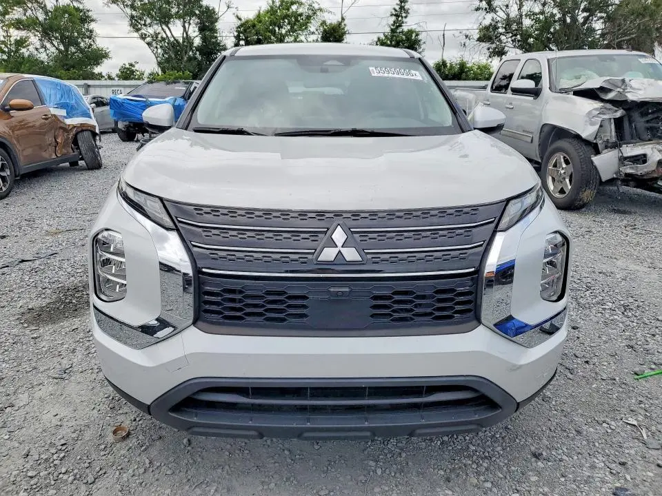 2024 MITSUBISHI OUTLANDER ES  