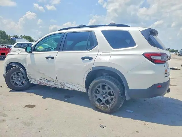 2023 HONDA PILOT TRAILSPORT  