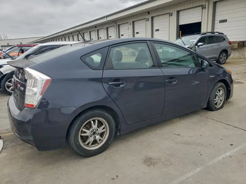 2010 TOYOTA PRIUS   