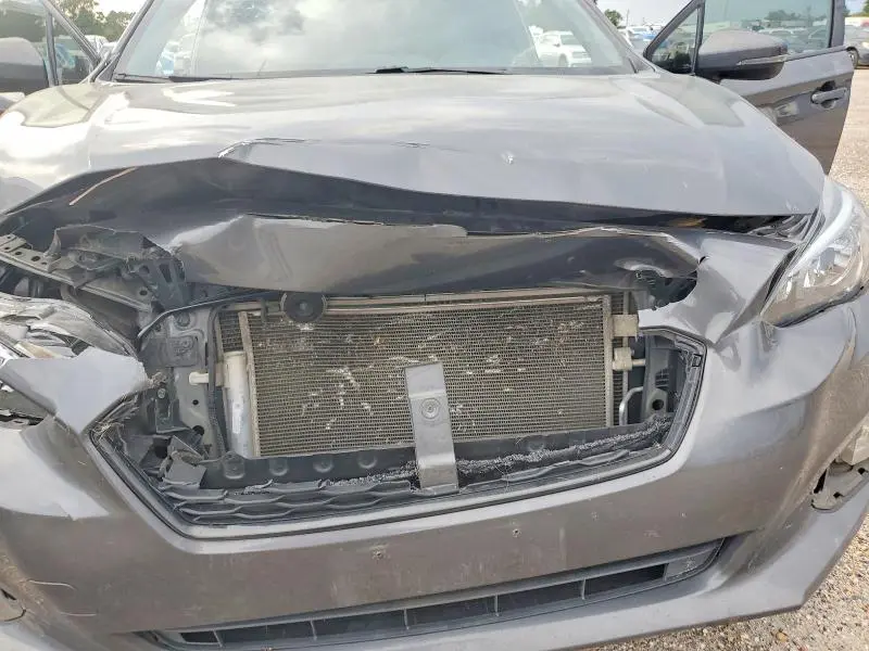 2018 SUBARU IMPREZA SPORT  