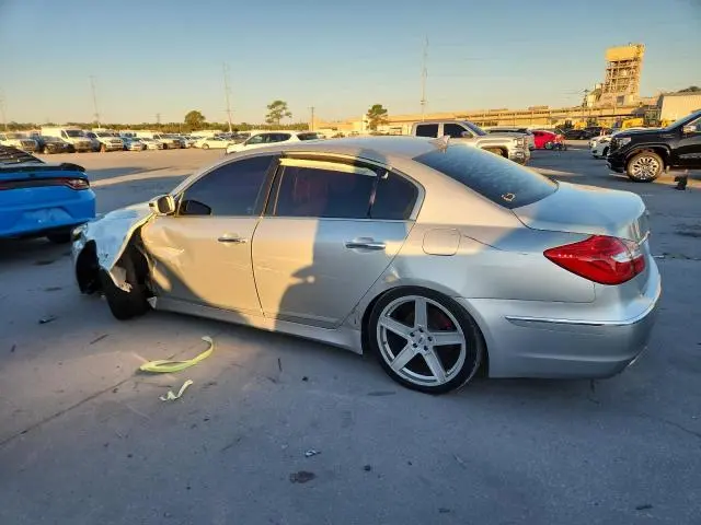 2012 HYUNDAI GENESIS 3.8L  