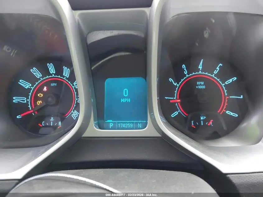 2010 CHEVROLET CAMARO 1LT