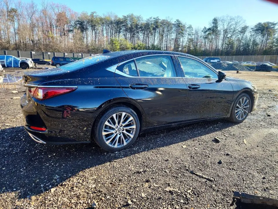 2019 LEXUS ES 350 BASE  