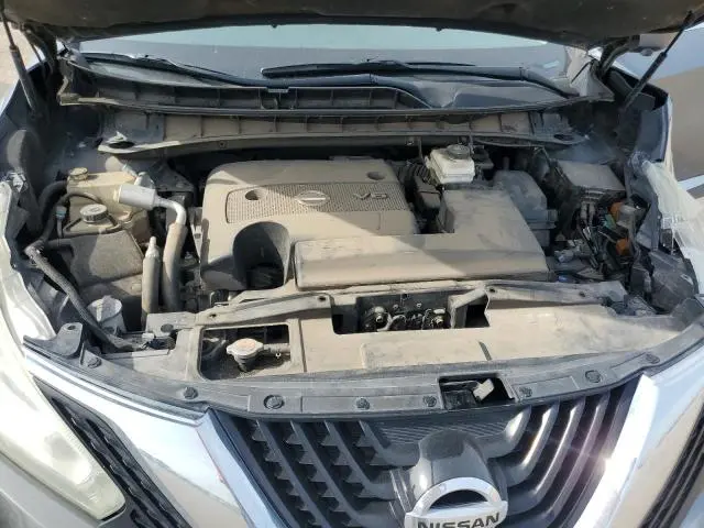 2015 NISSAN MURANO S  
