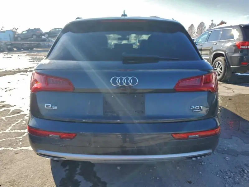 2018 AUDI Q5 PREMIUM PLUS  