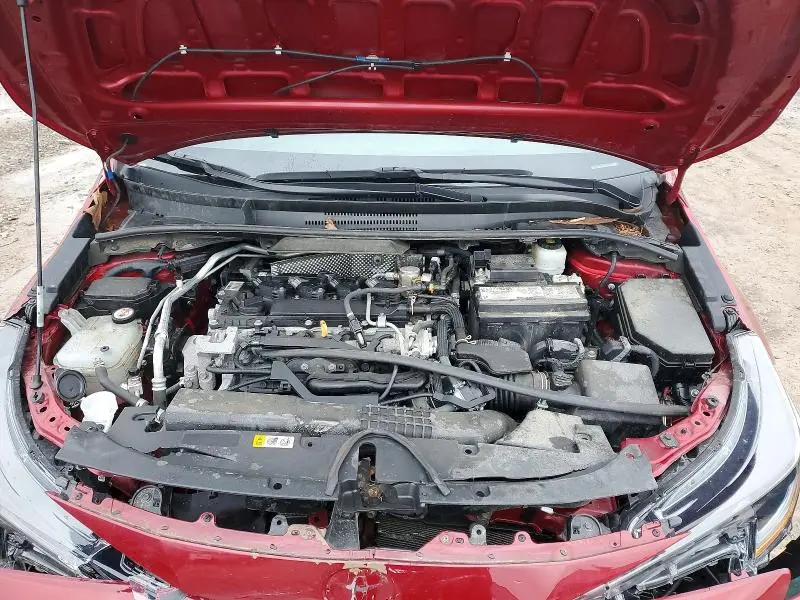 2022 TOYOTA COROLLA   