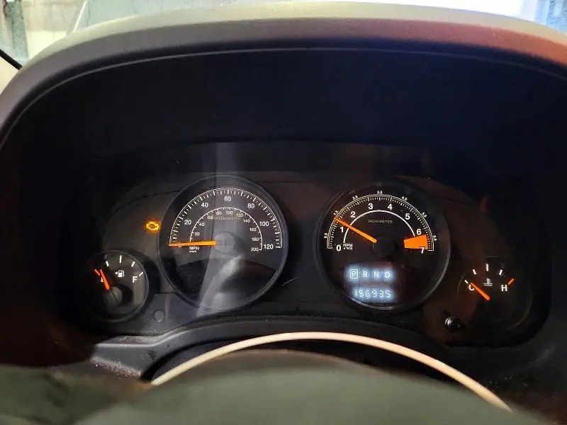 2015 JEEP PATRIOT LATITUDE  