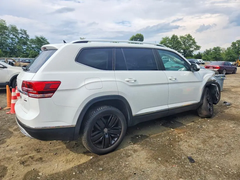 2019 VOLKSWAGEN ATLAS SEL  