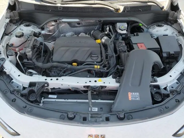 2024 BUICK ENVISTA PREFERRED  