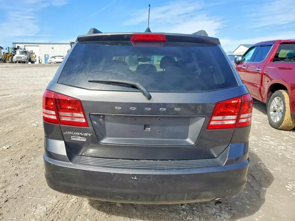 2016 DODGE JOURNEY SE  